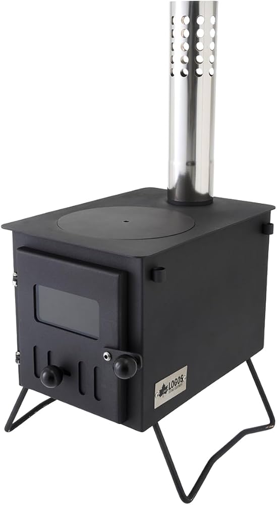 【新品】LOGOS miniたき火ストーブ 81064082 ステンレス鋼 Amazon | ロゴス(LOGOS) miniたき火ストーブ 81064082